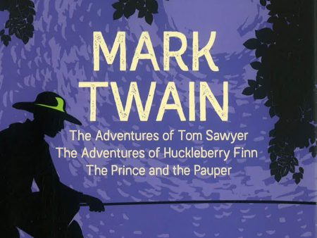 World Classics Library: Mark Twain Online now