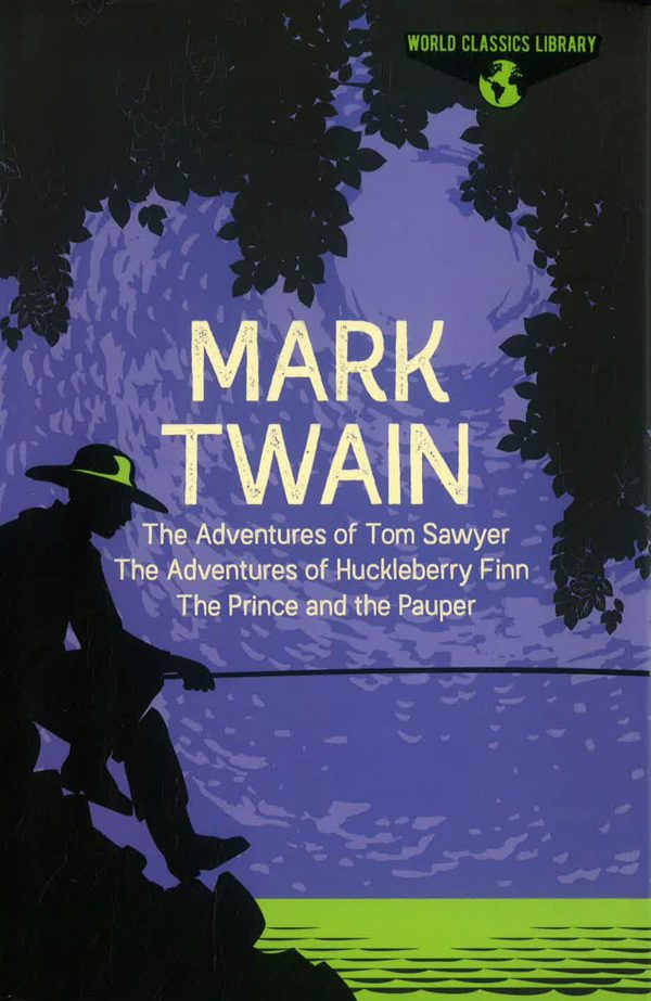 World Classics Library: Mark Twain Online now