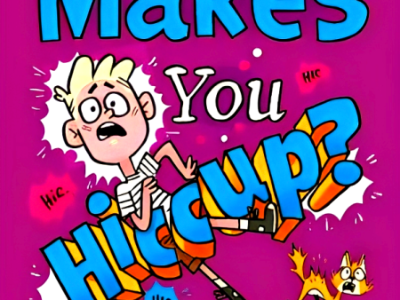 Big Ideas: What Makes You Hiccup? For Cheap