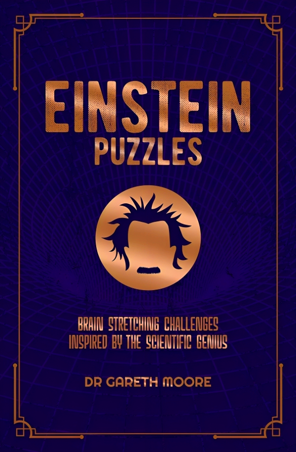 Einstein Puzzles: Brain Stretching Challenges Inspired by the Scientific Genius Online