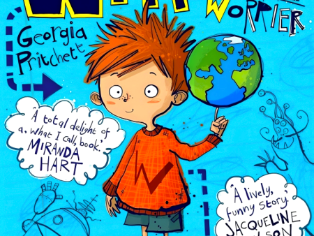 Wilf the Mighty Worrier Saves the World Online now