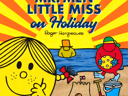 Mr Men Little Miss On Holiday Sale