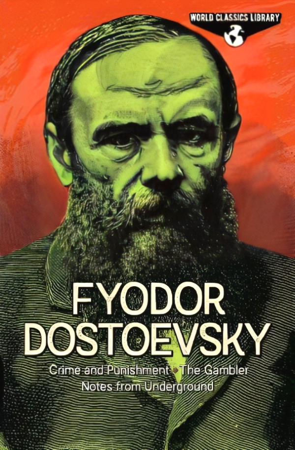 World Classics Library: Fyodor Dostoevsky Fashion