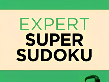 Turing Tests Expert Super Sudoku on Sale