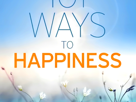 101 Ways To Happiness on Sale