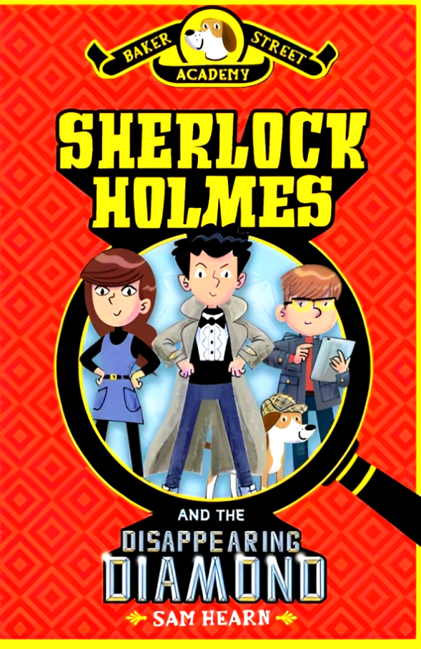 Baker Street Academy: Sherlock Holmes and the Disappearing Diamond Sale