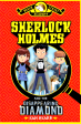 Baker Street Academy: Sherlock Holmes and the Disappearing Diamond Sale