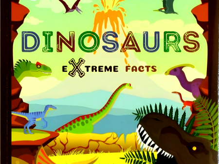 Extreme Facts: Dinosaurs Fashion