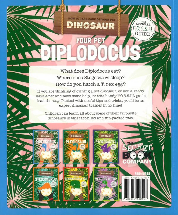 Your Pet Diplodocus For Discount