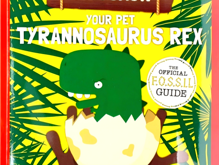 Your Pet Tyrannosaurus Rex on Sale