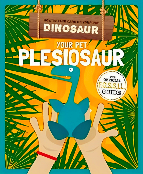 Your Pet Plesiosaur For Discount