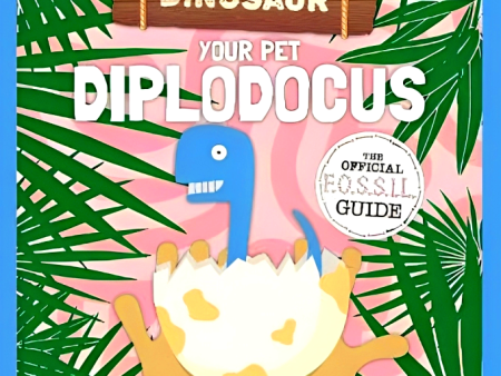 Your Pet Diplodocus For Discount