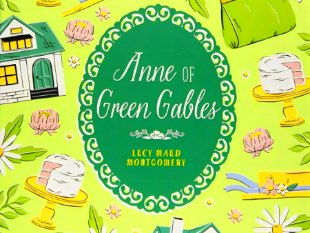 Anne Of Green Gables For Discount