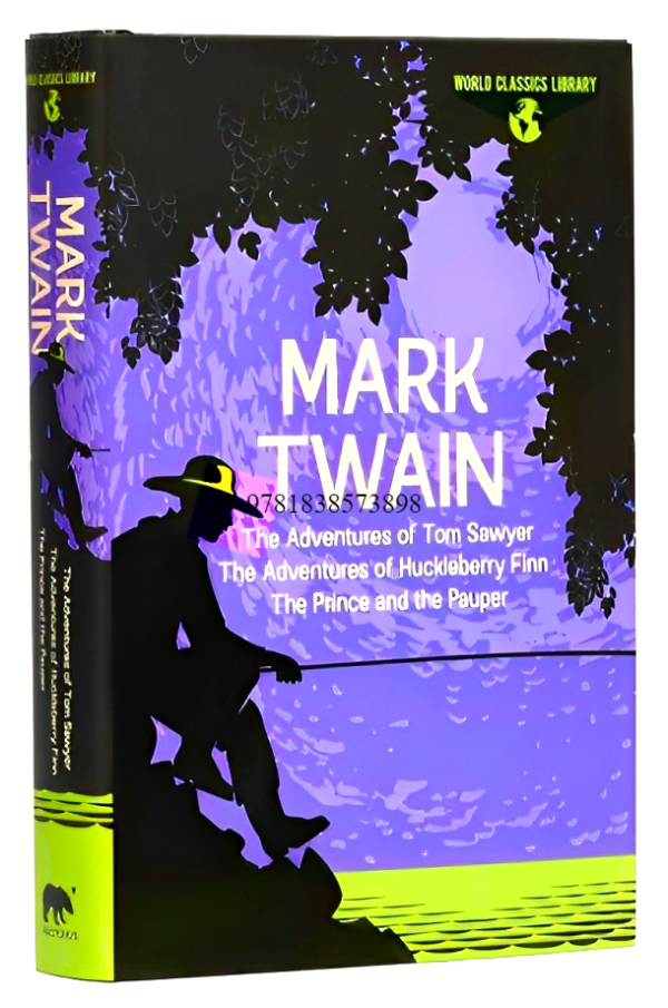 World Classics Library: Mark Twain Online now