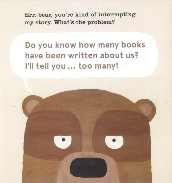 Another Book About Bears Discount