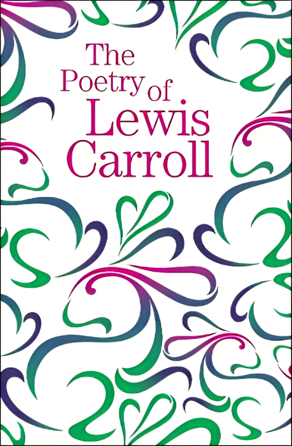 The Poetry of Lewis Carroll Fashion