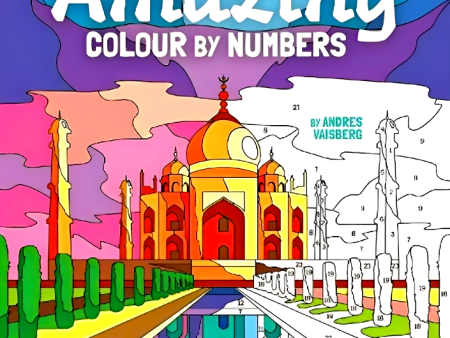 Amazing Colour by Numbers Online now