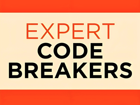 The Turing Tests Expert Code Breakers For Sale