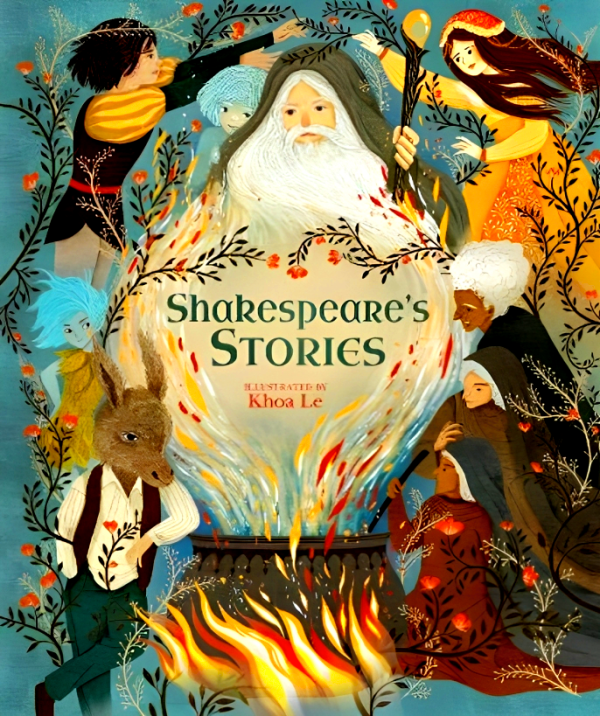 Shakespeare s Stories on Sale