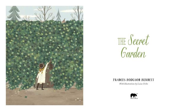 The Secret Garden Online now