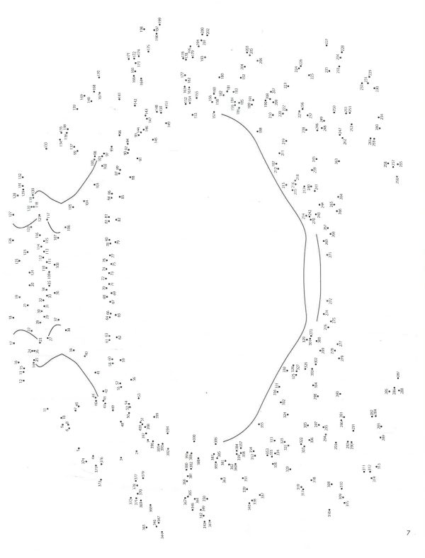 Arcturus: Nature Dot-To-Dot Supply