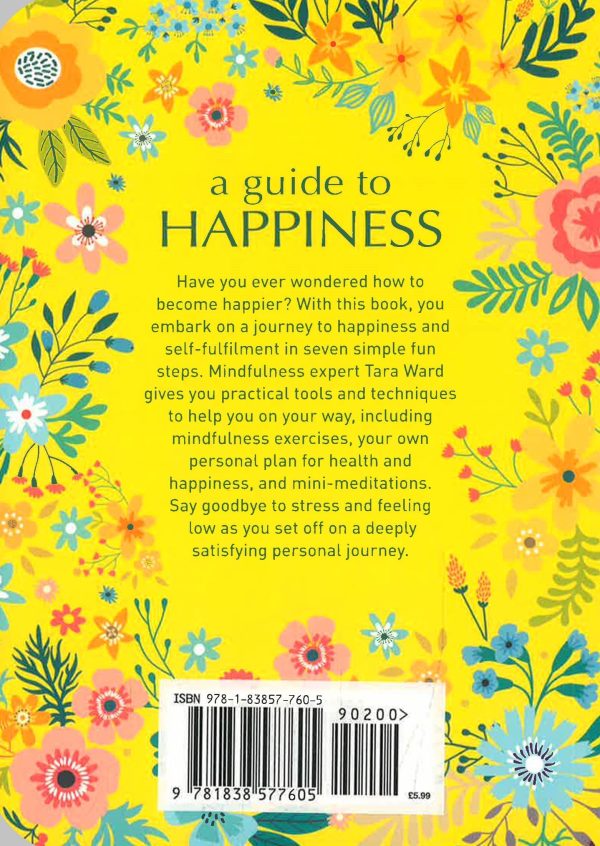 A Guide to Happiness: Using Mindfulness and Meditation Cheap