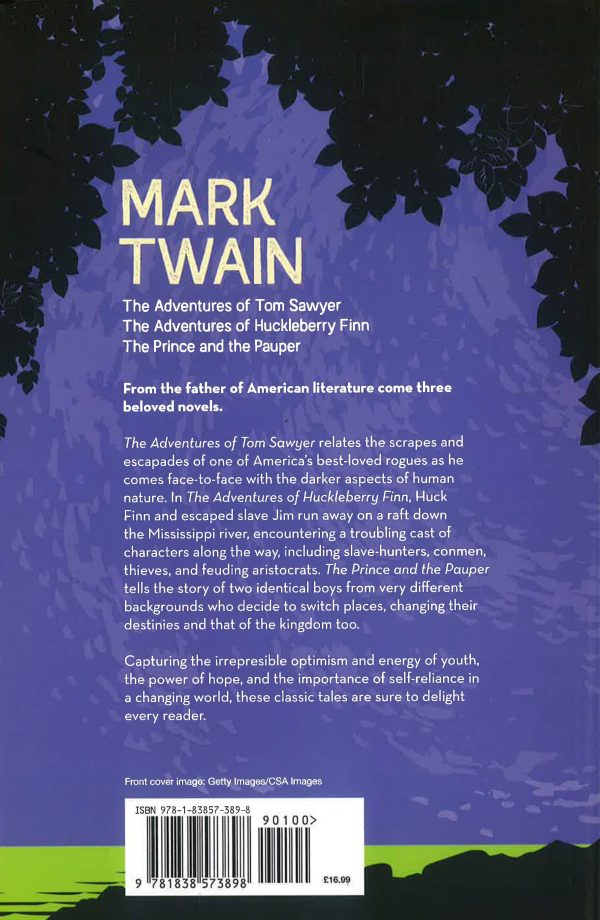 World Classics Library: Mark Twain Online now